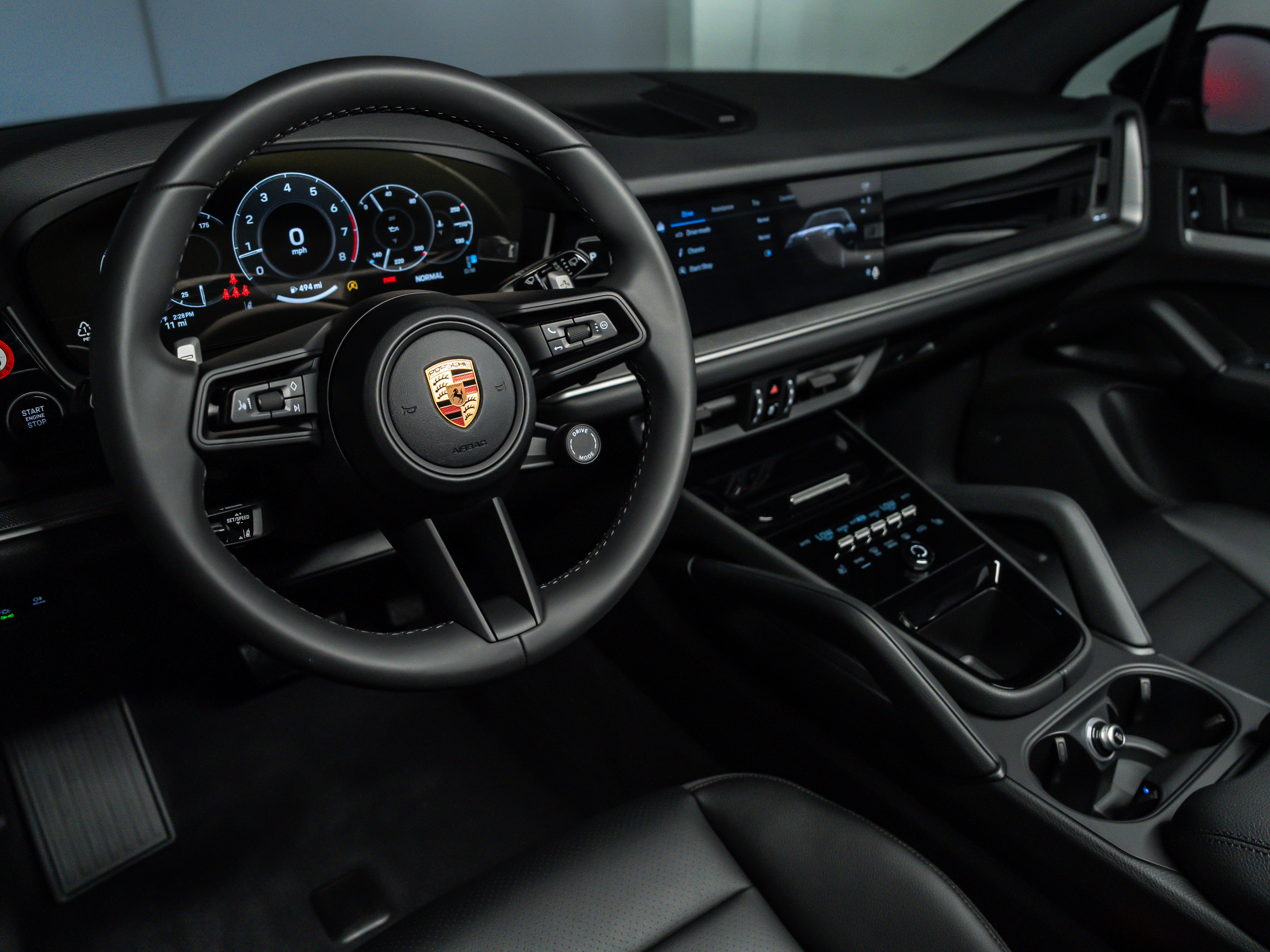 2026 Porsche Cayenne Base