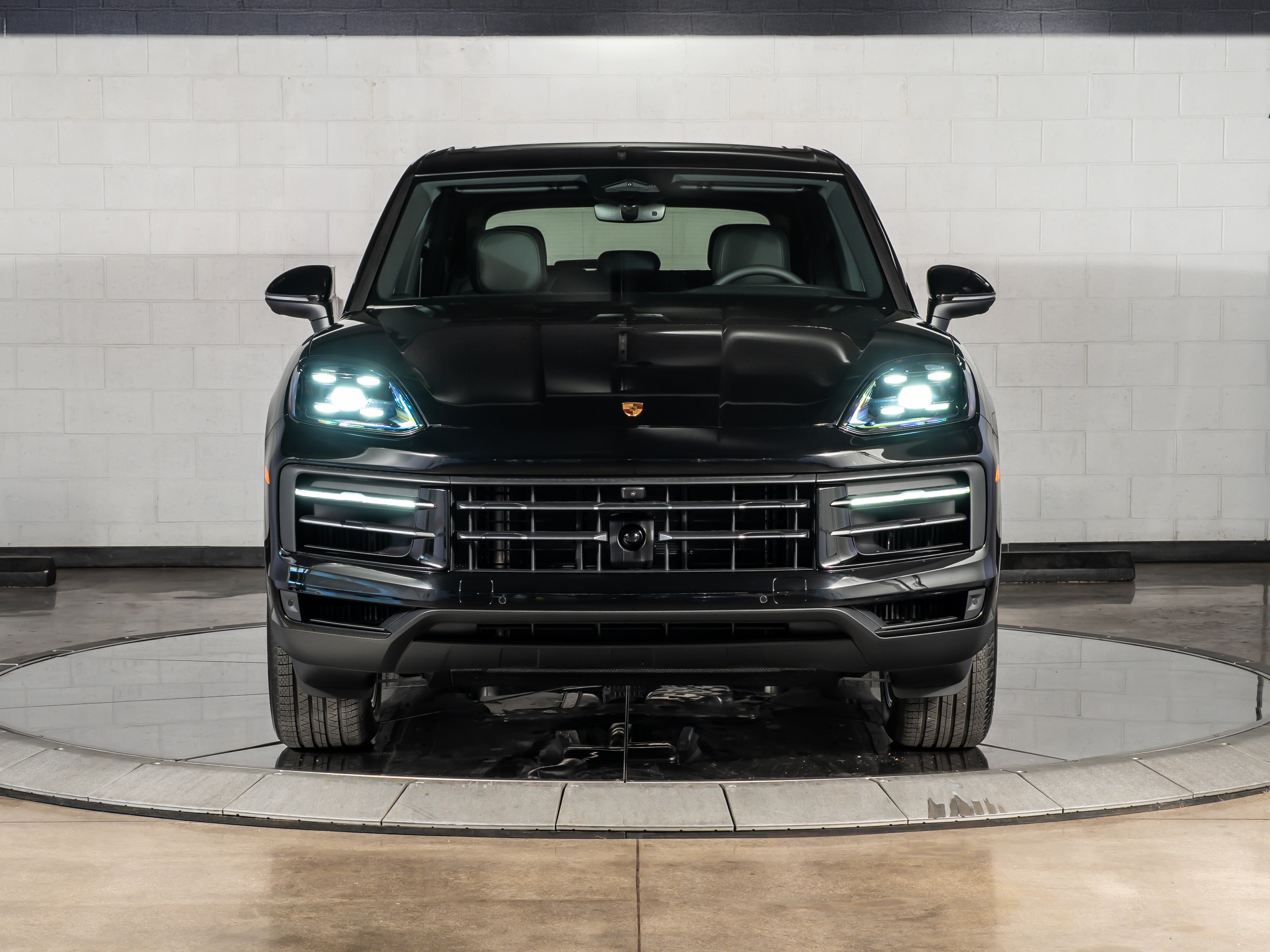 2026 Porsche Cayenne Base