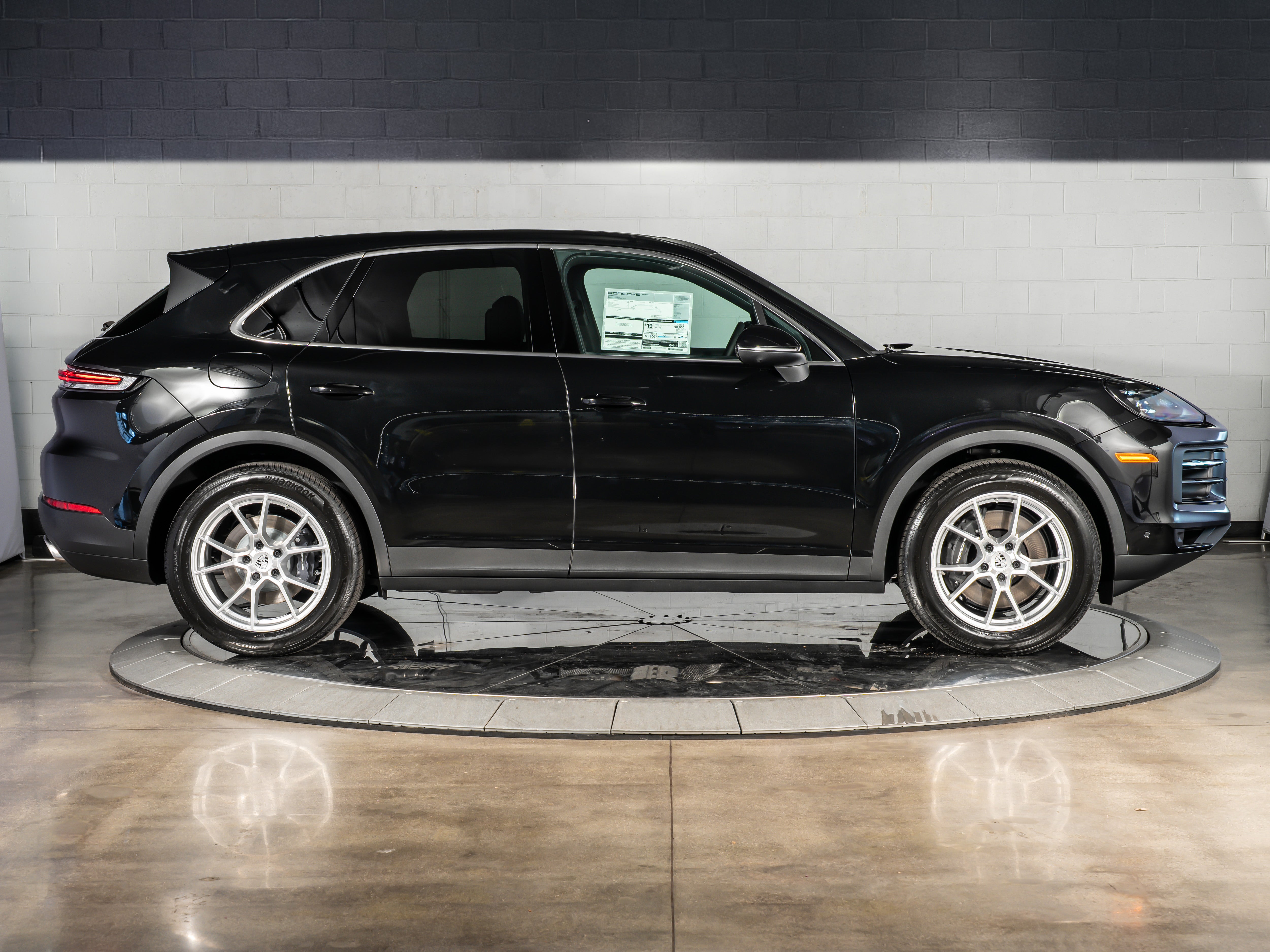 2026 Porsche Cayenne Base