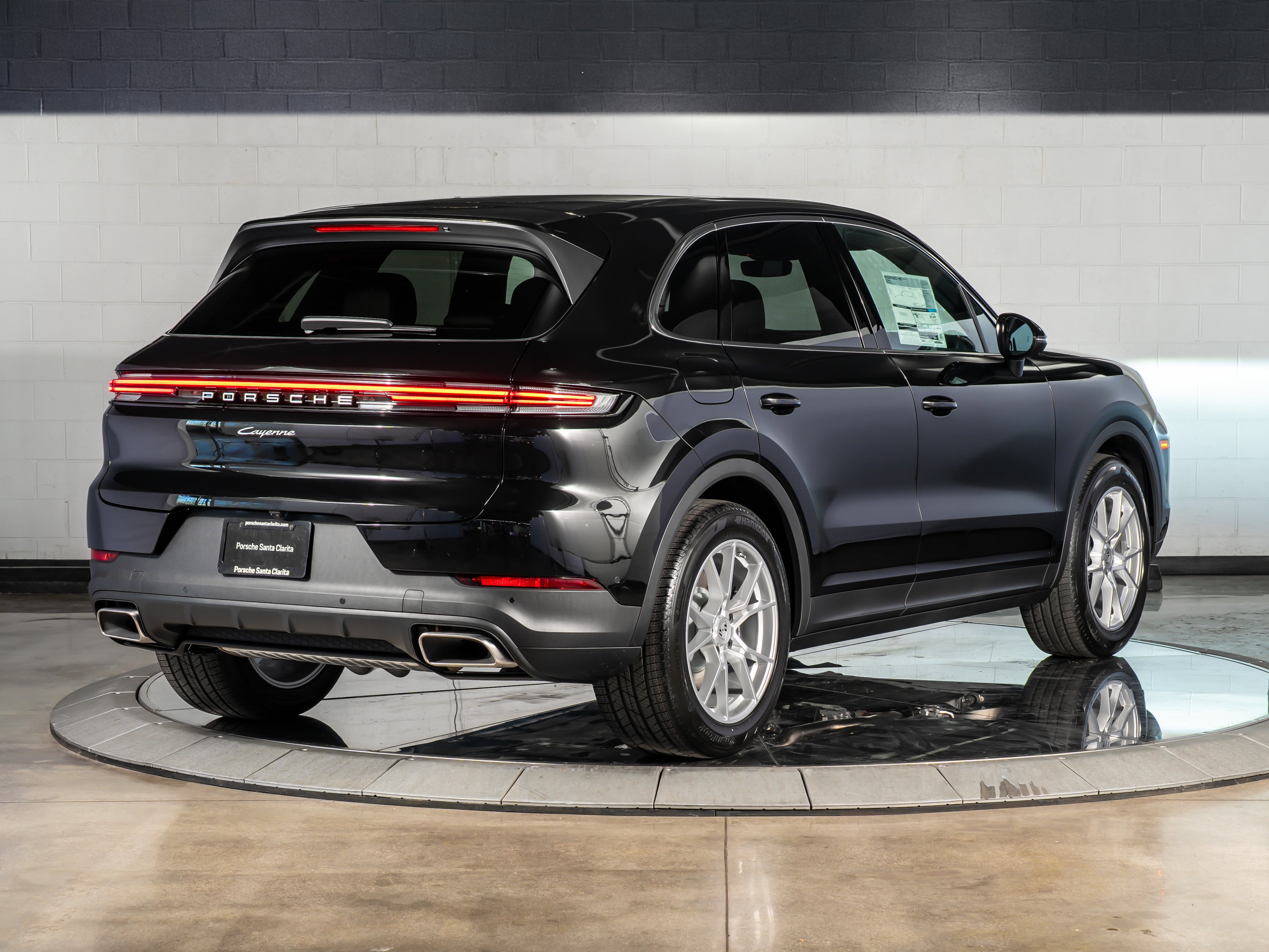 2026 Porsche Cayenne Base