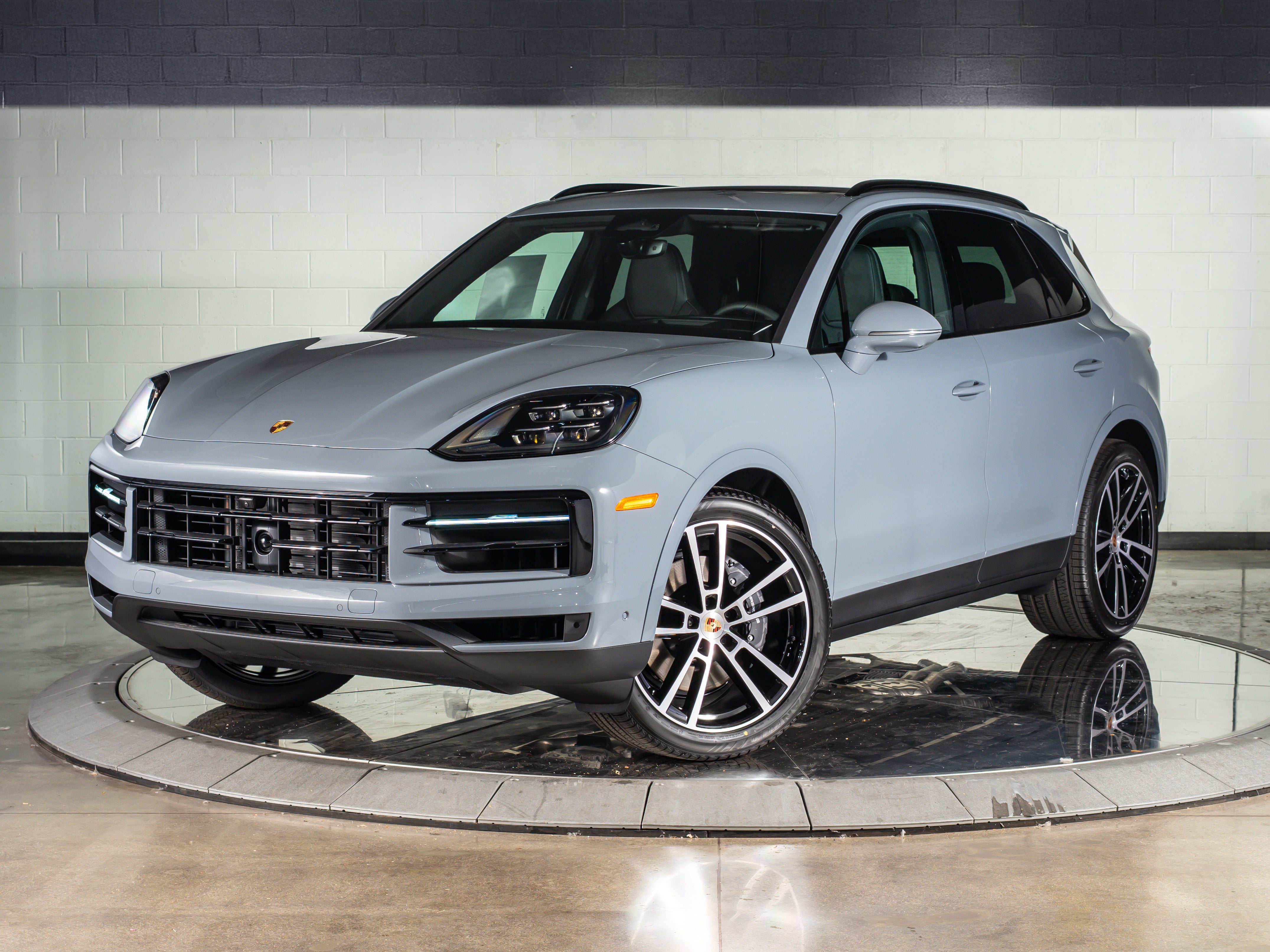 2026 Porsche Cayenne Base