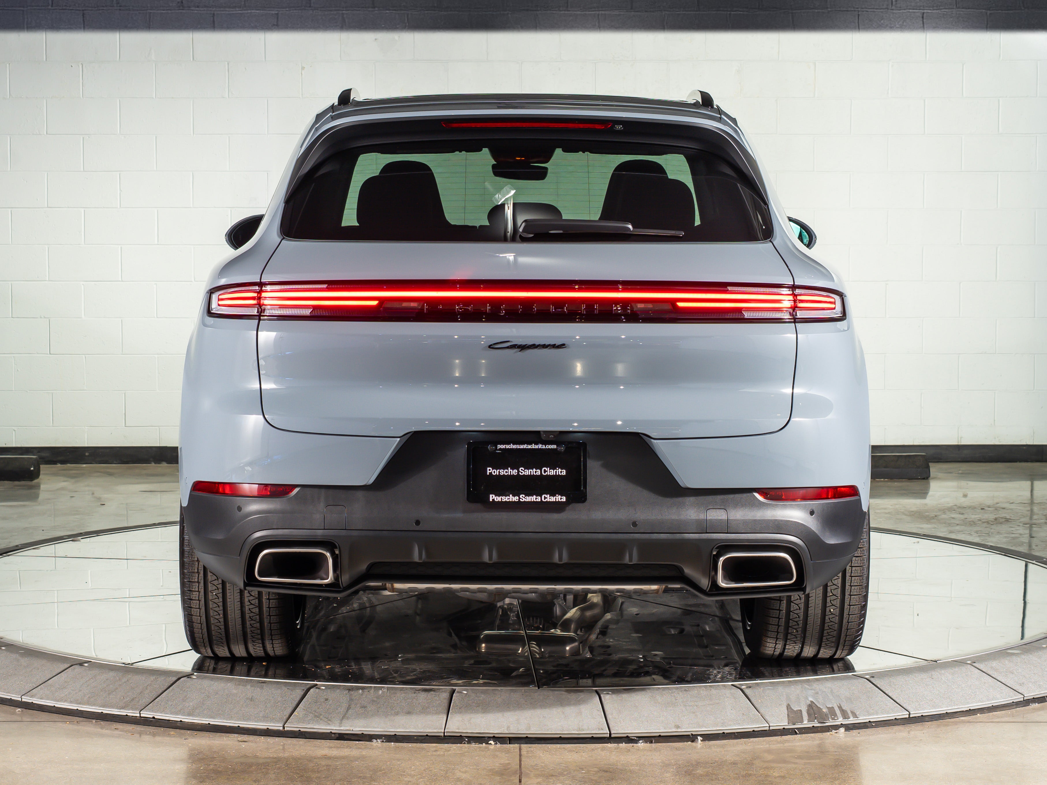 2026 Porsche Cayenne Base