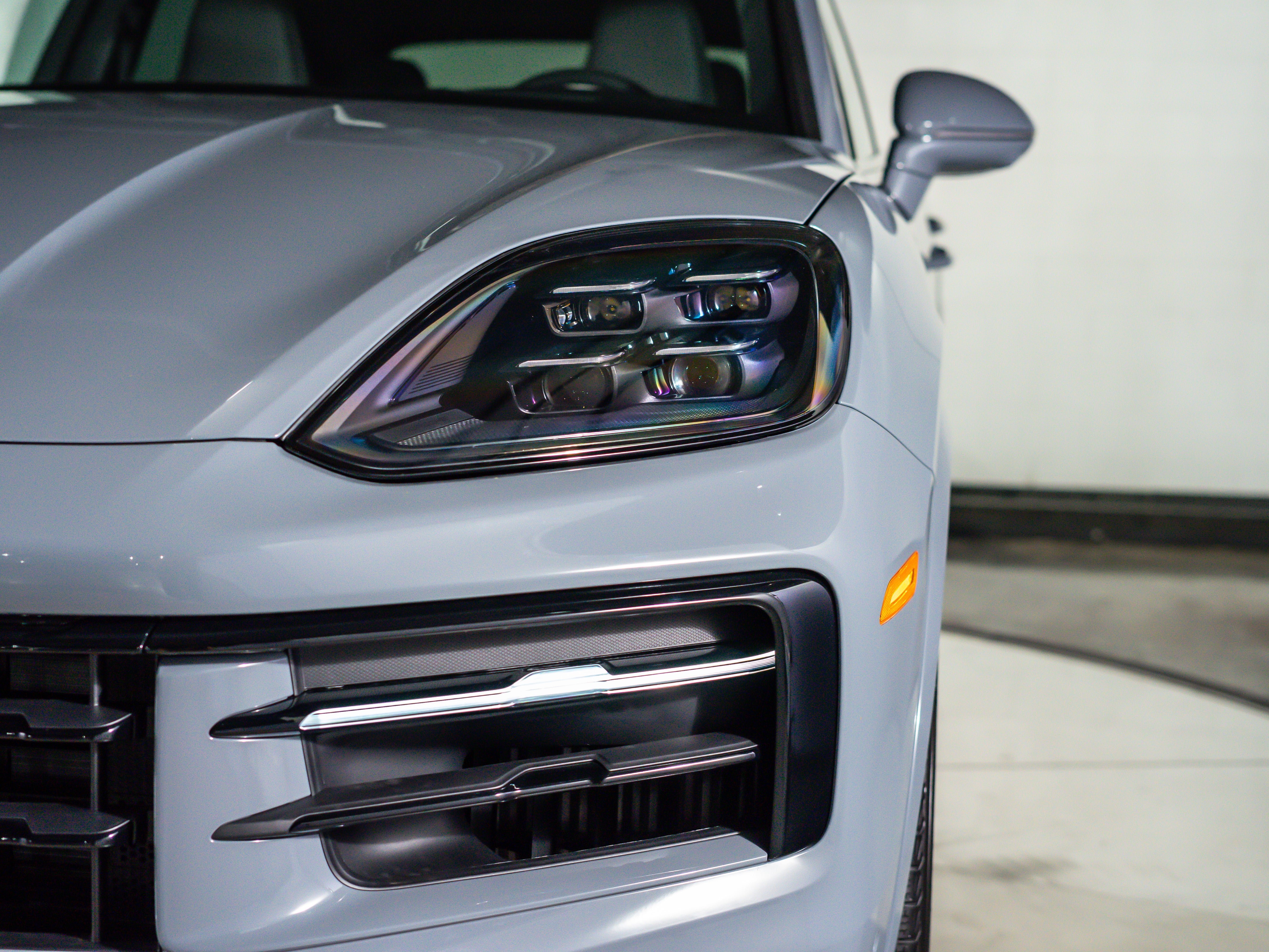 2026 Porsche Cayenne Base