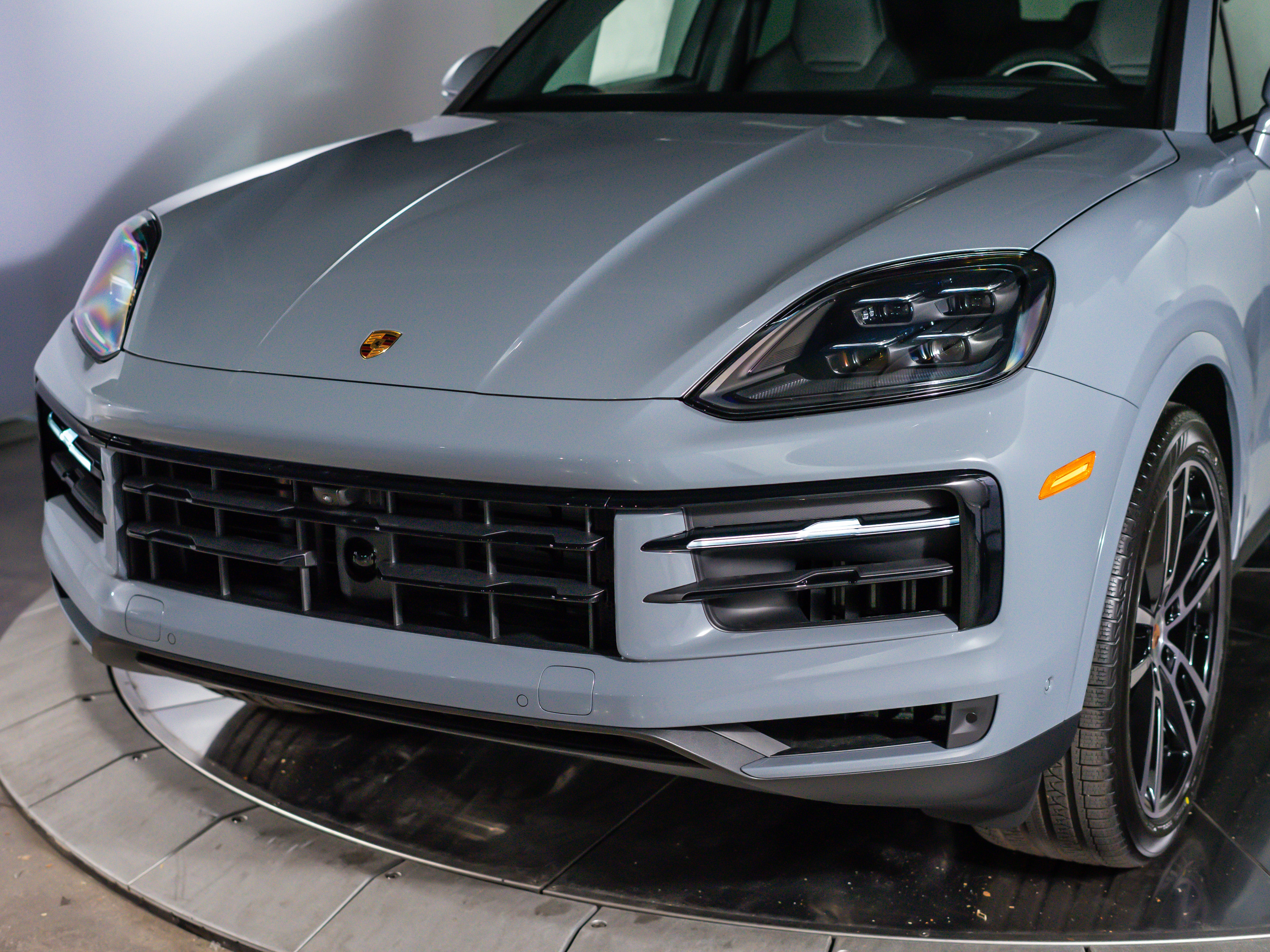 2026 Porsche Cayenne Base