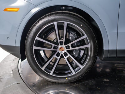 2026 Porsche Cayenne Base