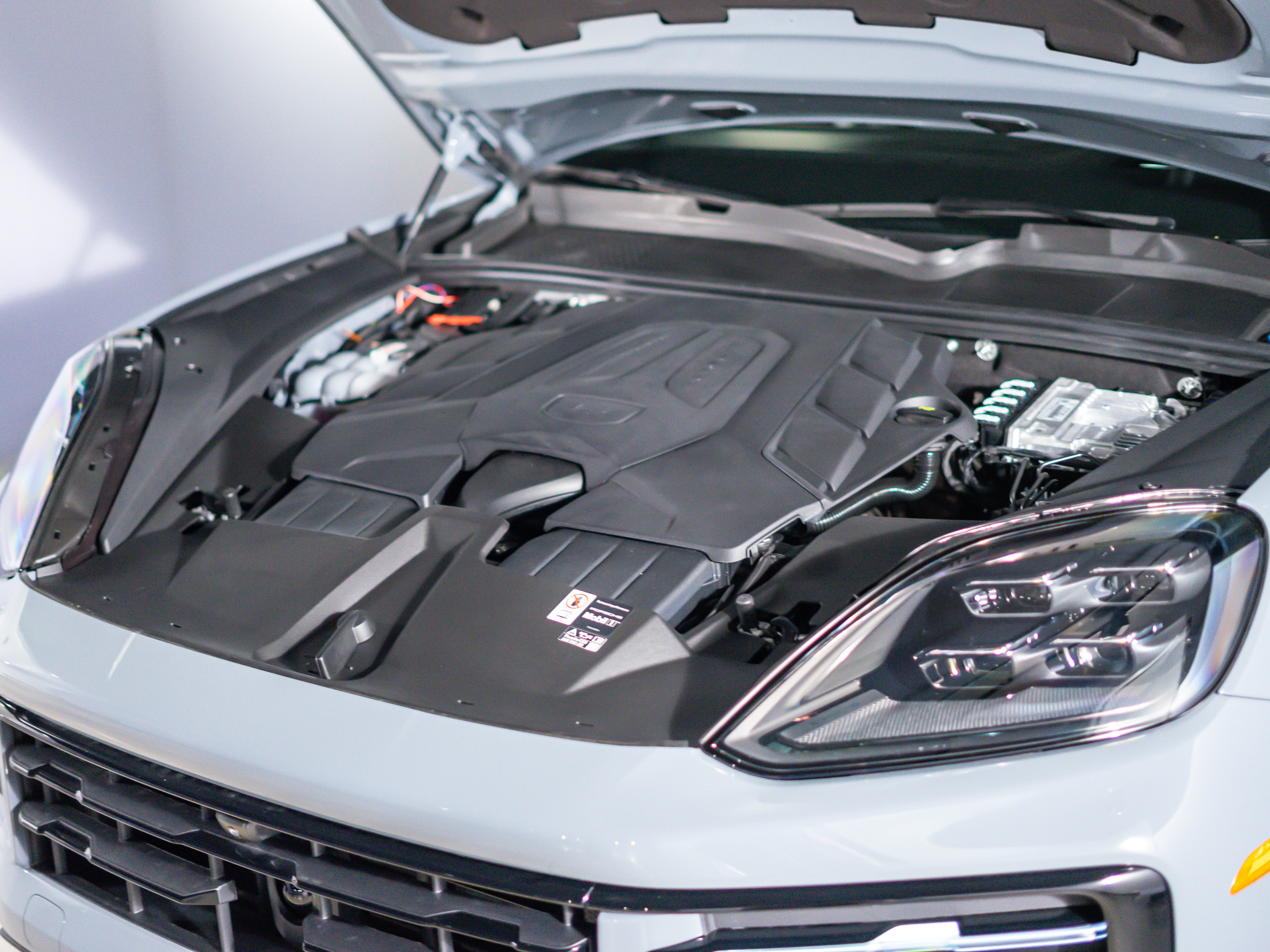 2026 Porsche Cayenne Base