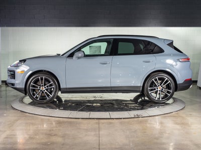 2026 Porsche Cayenne Base