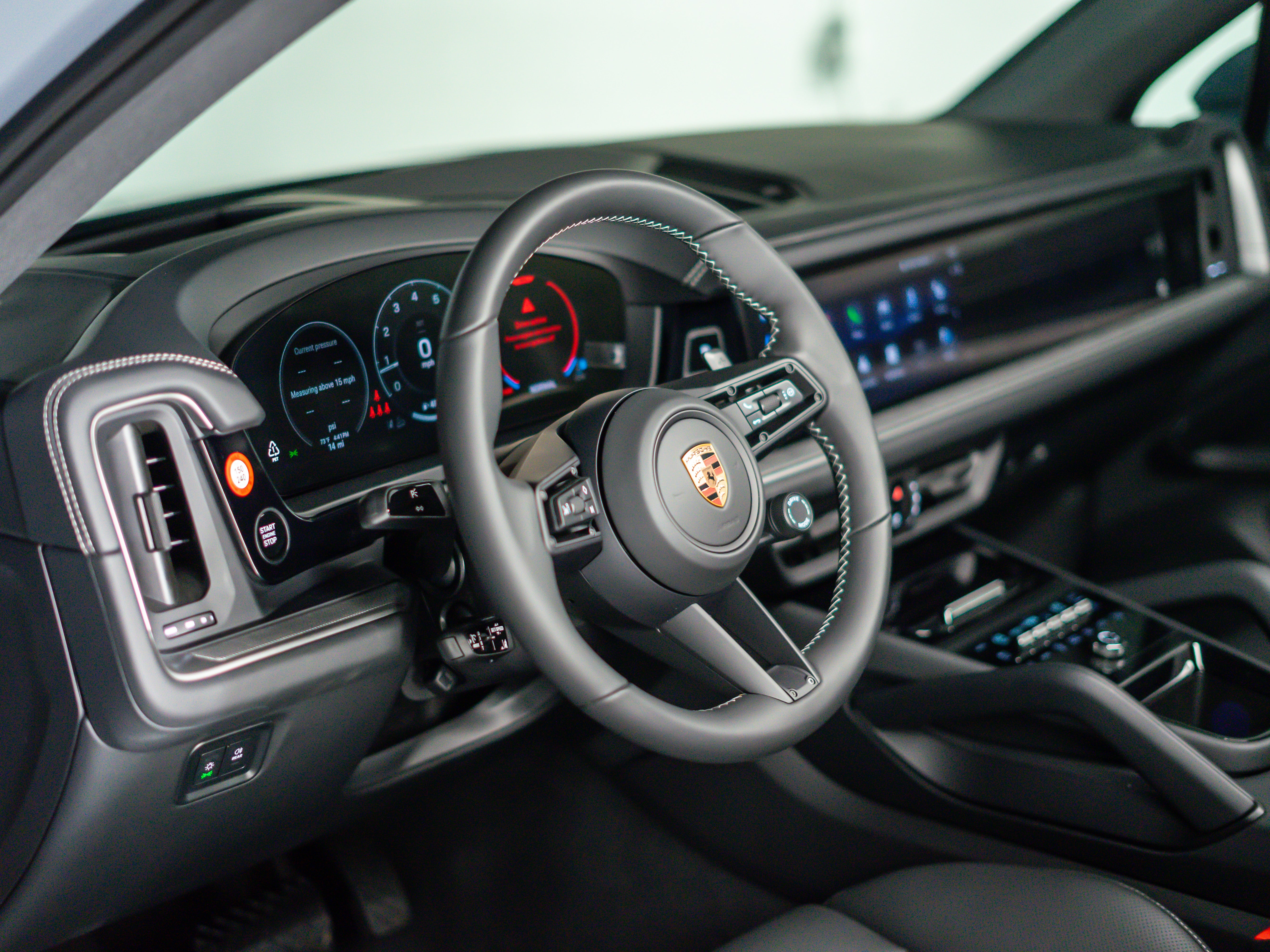 2026 Porsche Cayenne Base