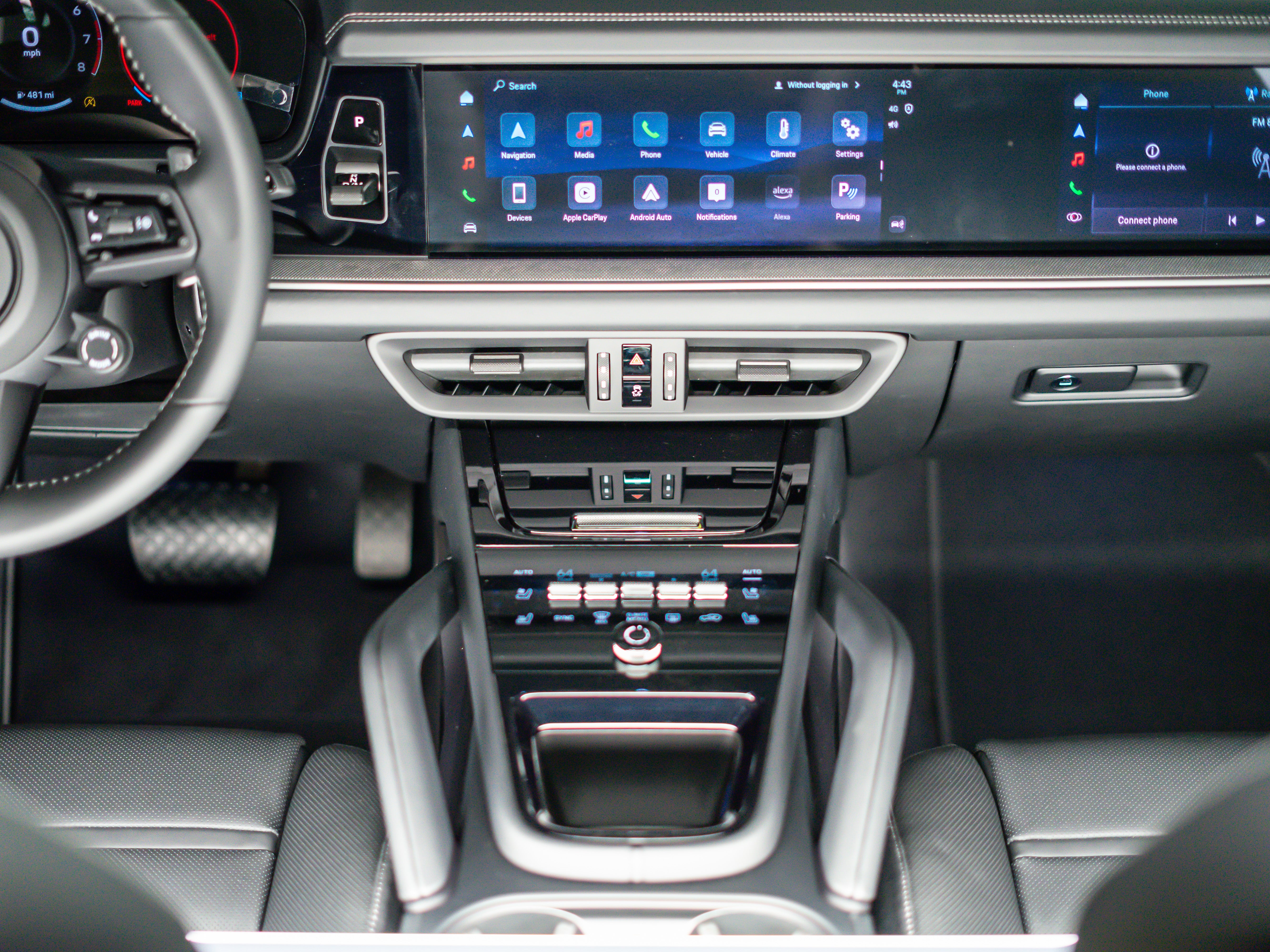 2026 Porsche Cayenne Base
