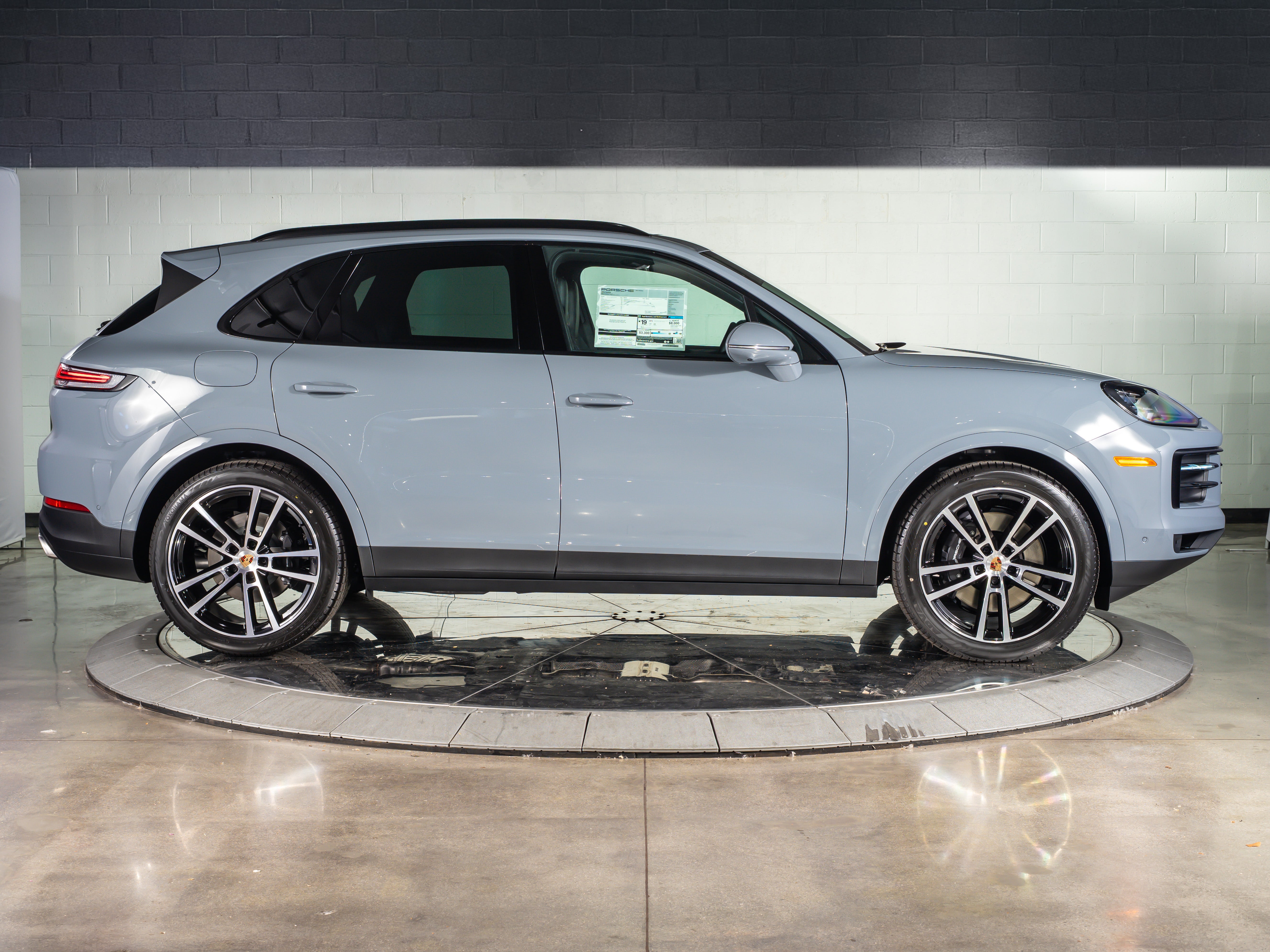 2026 Porsche Cayenne Base