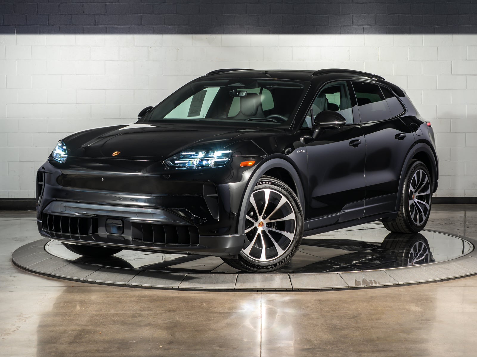 2026 Porsche Cayenne Electric EV — photo 1 of 36 from the dealer listing