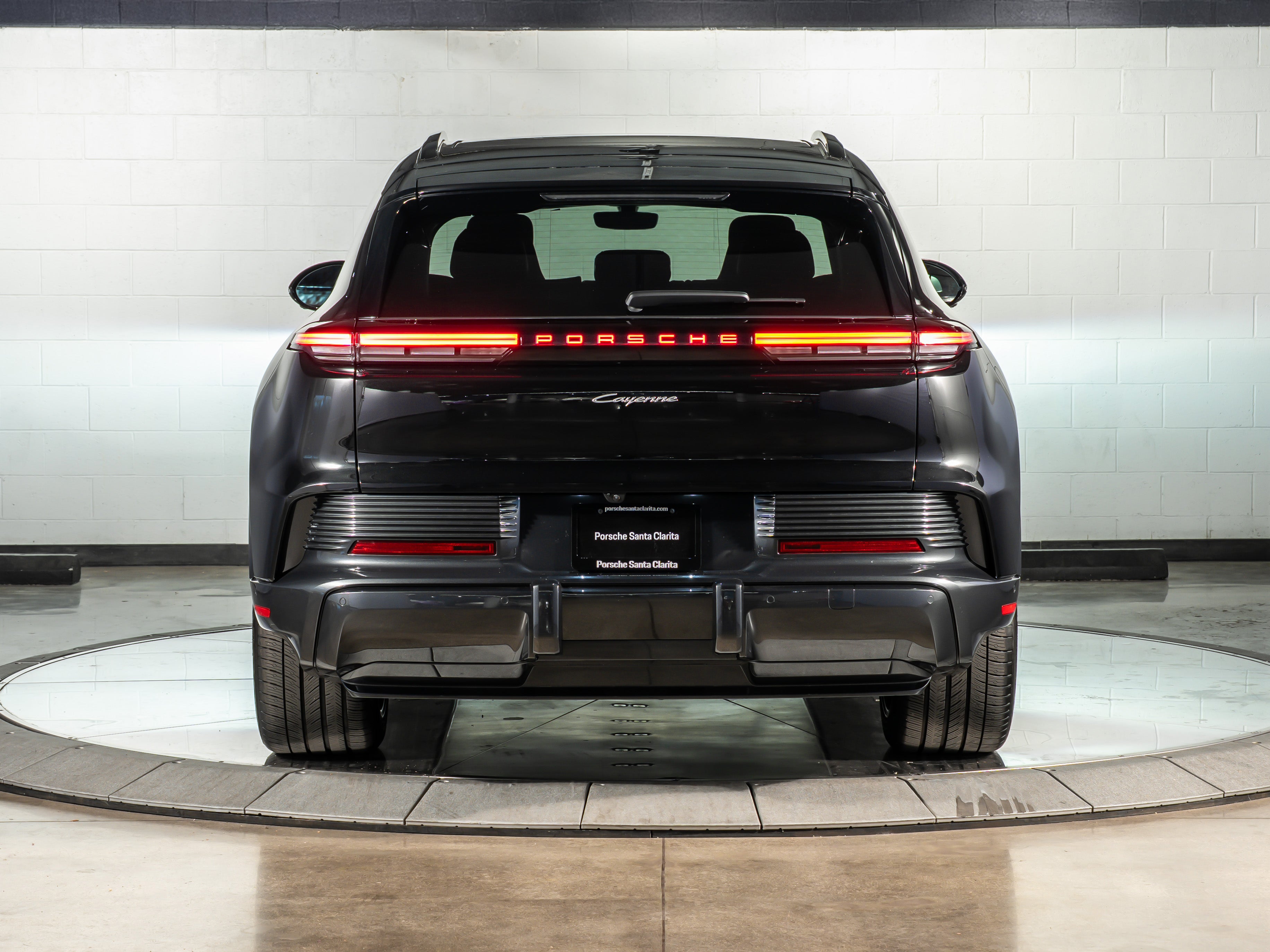 2026 Porsche Cayenne Electric EV