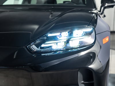 2026 Porsche Cayenne Electric EV