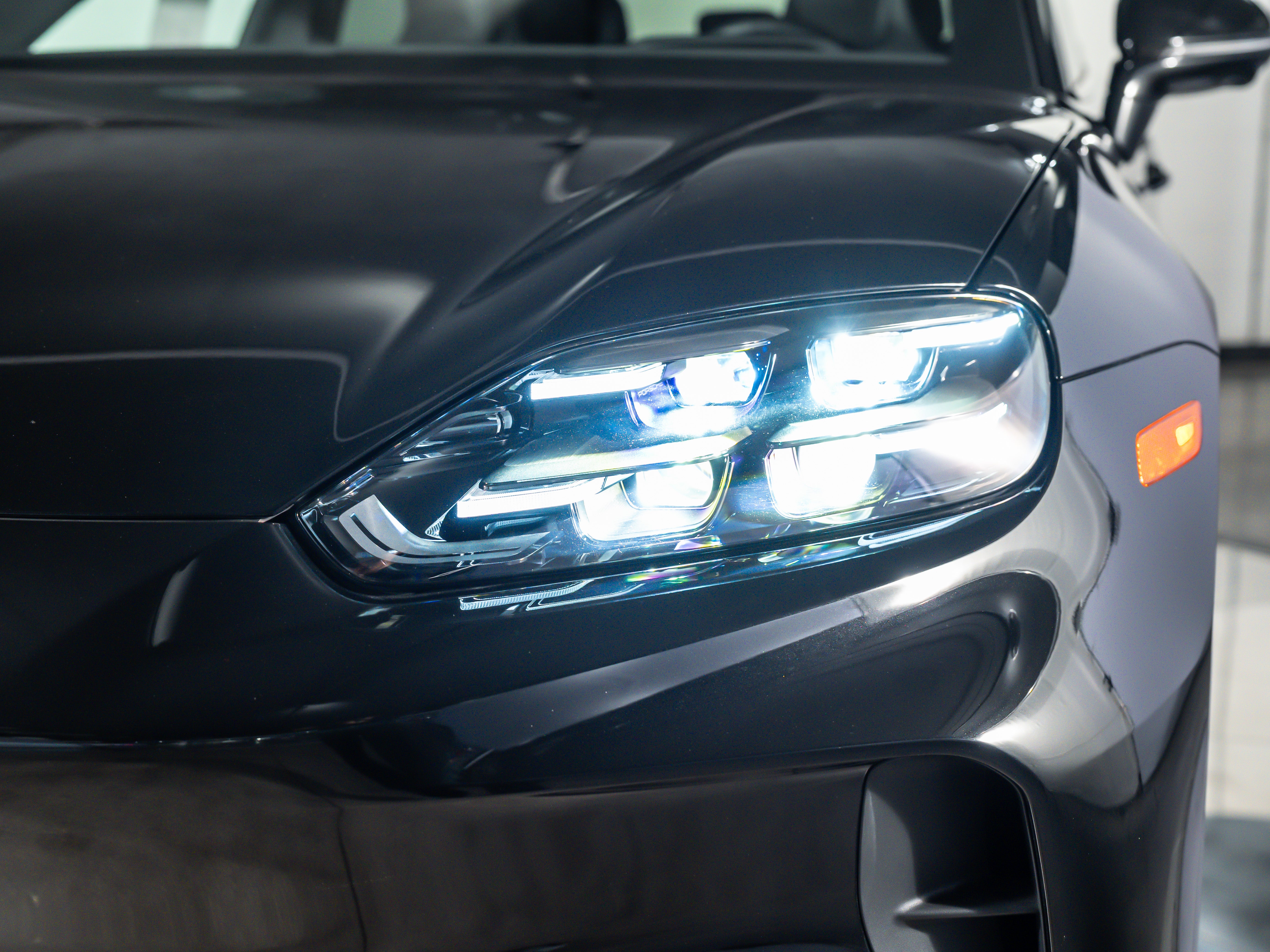 2026 Porsche Cayenne Electric EV