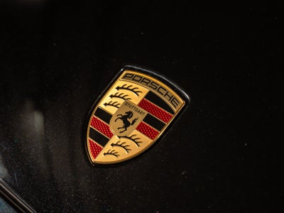 2026 Porsche Cayenne Electric EV