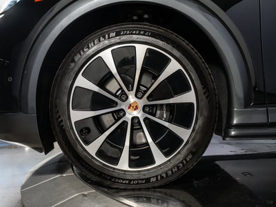 2026 Porsche Cayenne Electric EV