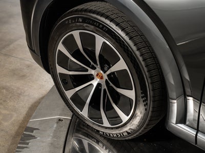 2026 Porsche Cayenne Electric EV