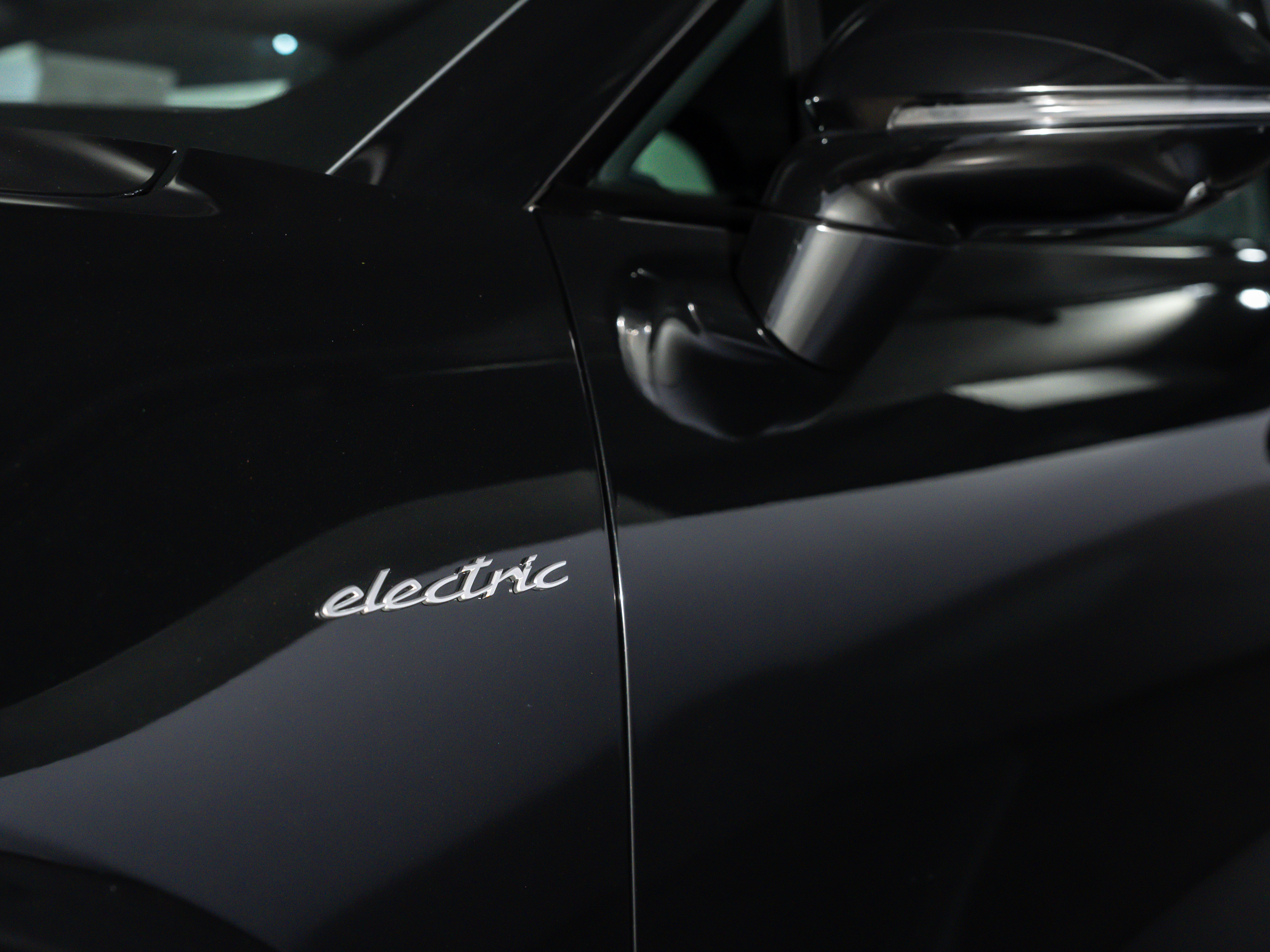 2026 Porsche Cayenne Electric EV