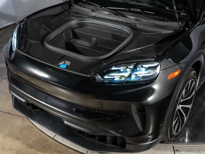 2026 Porsche Cayenne Electric EV