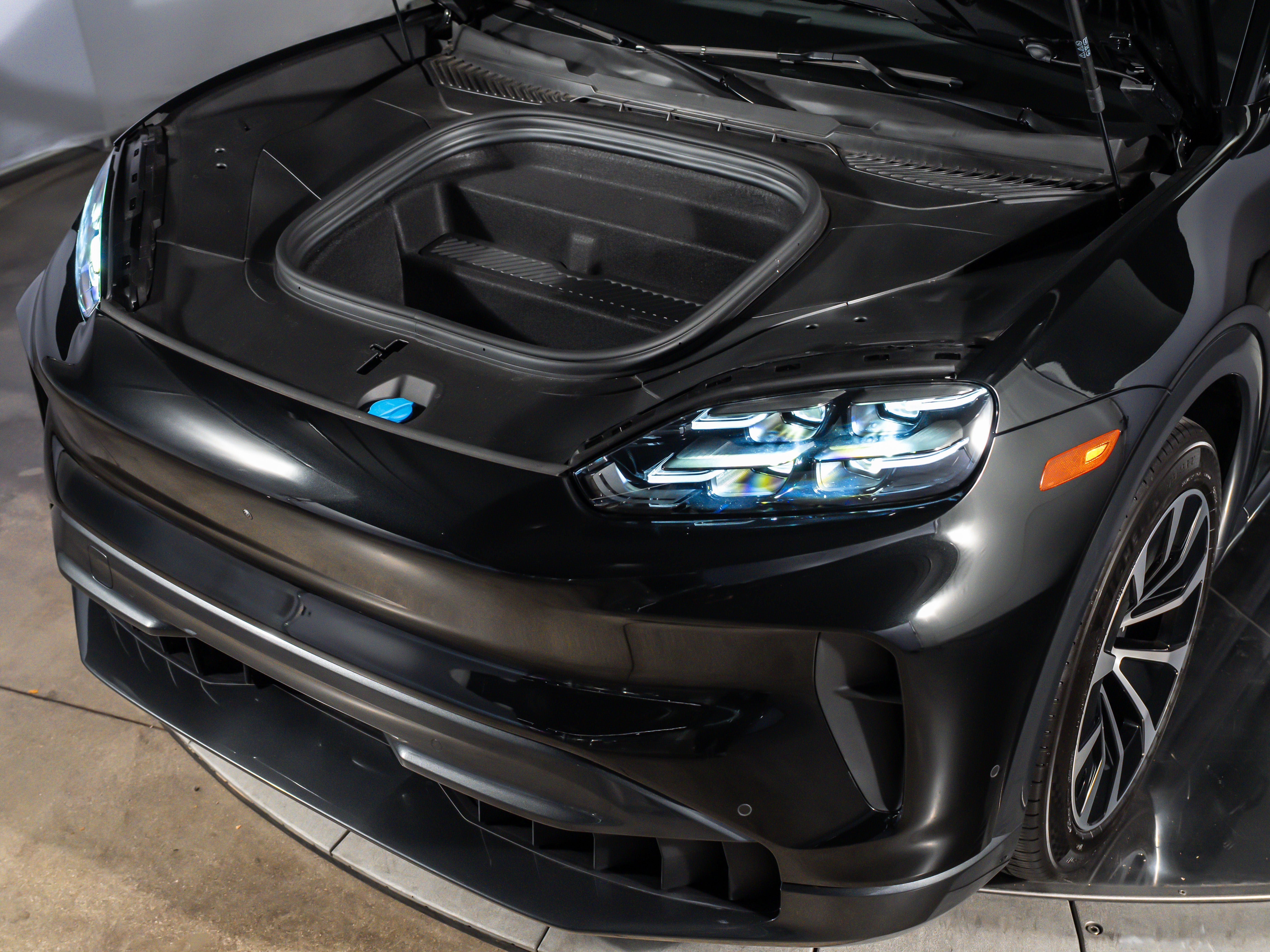 2026 Porsche Cayenne Electric EV