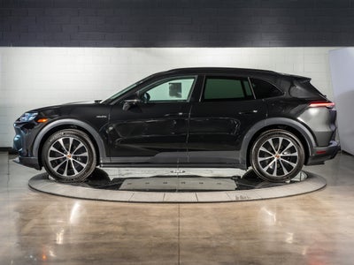 2026 Porsche Cayenne Electric EV