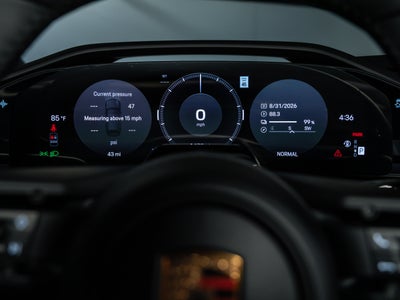 2026 Porsche Cayenne Electric EV