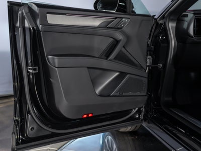 2026 Porsche Cayenne Electric EV