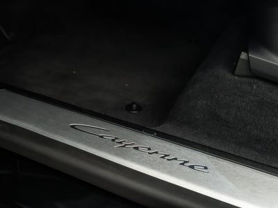 2026 Porsche Cayenne Electric EV