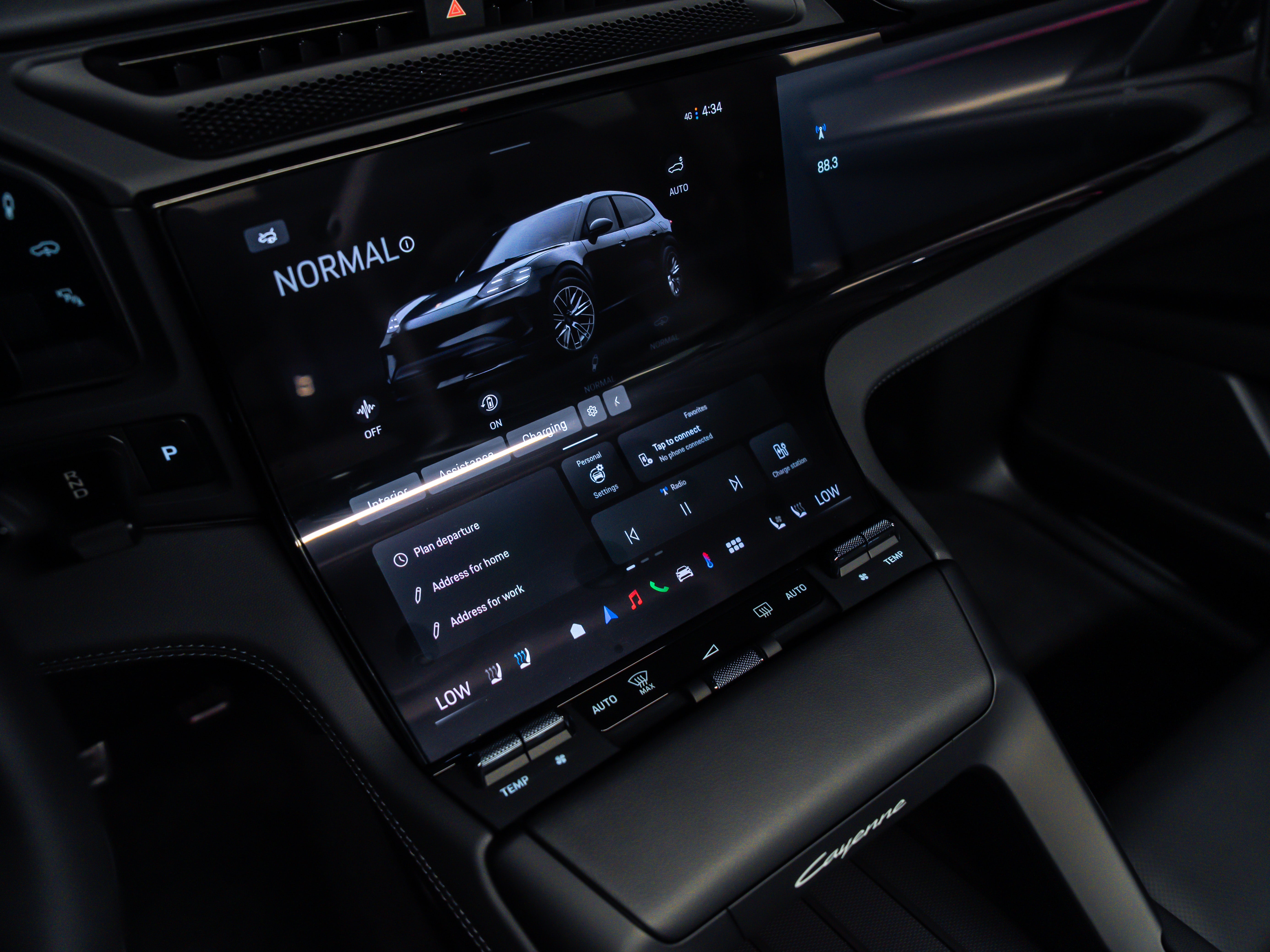 2026 Porsche Cayenne Electric EV