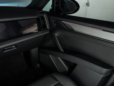 2026 Porsche Cayenne Electric EV