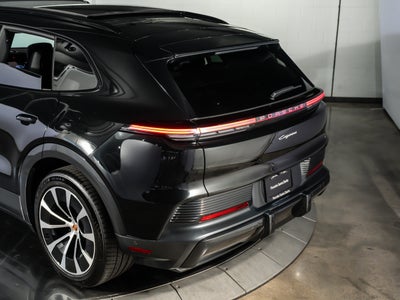 2026 Porsche Cayenne Electric EV
