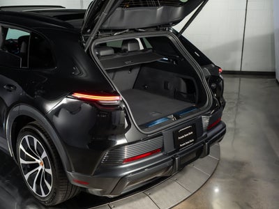 2026 Porsche Cayenne Electric EV