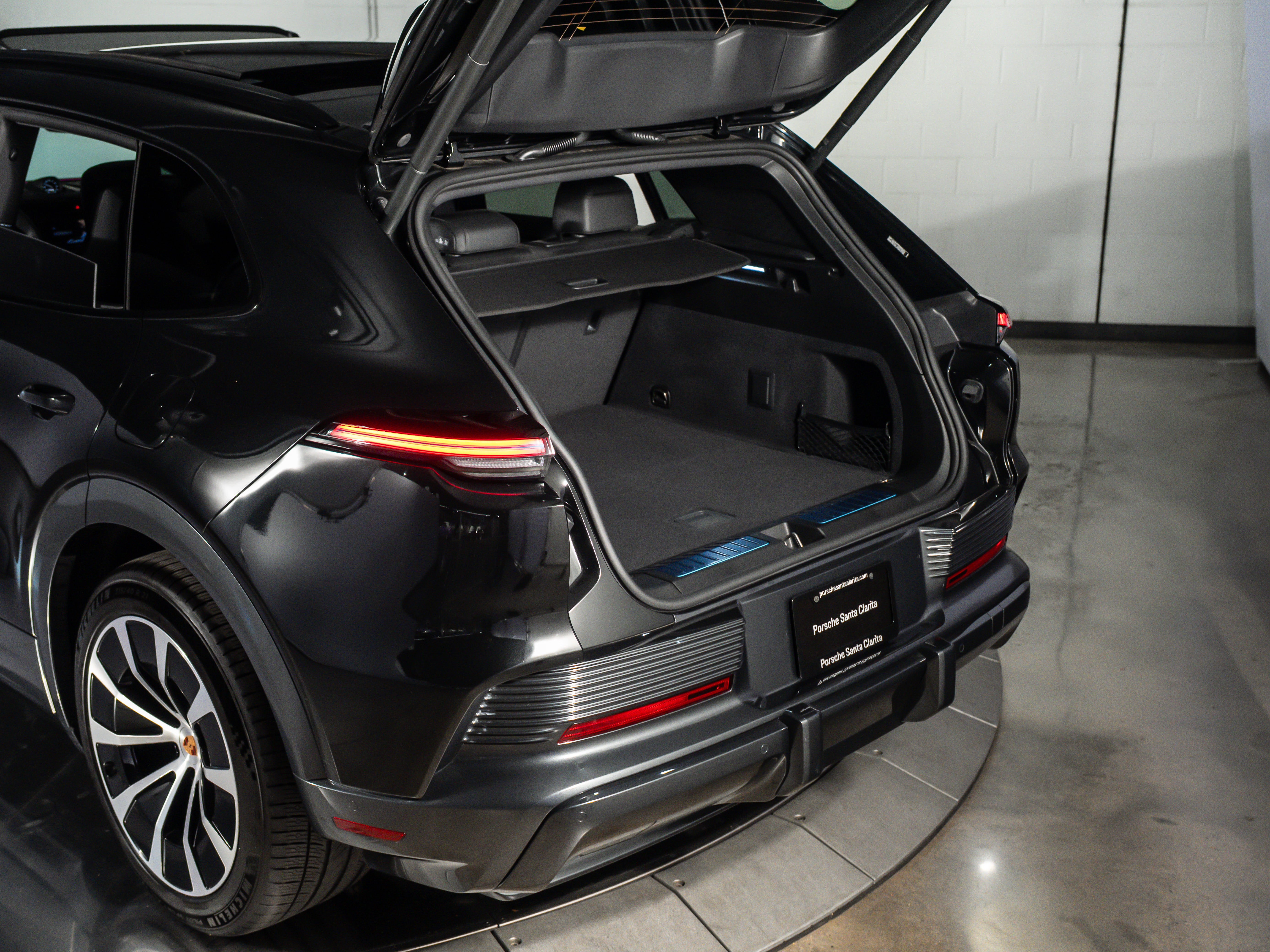 2026 Porsche Cayenne Electric EV
