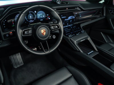 2026 Porsche Cayenne Electric EV