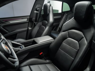 2026 Porsche Cayenne Electric EV