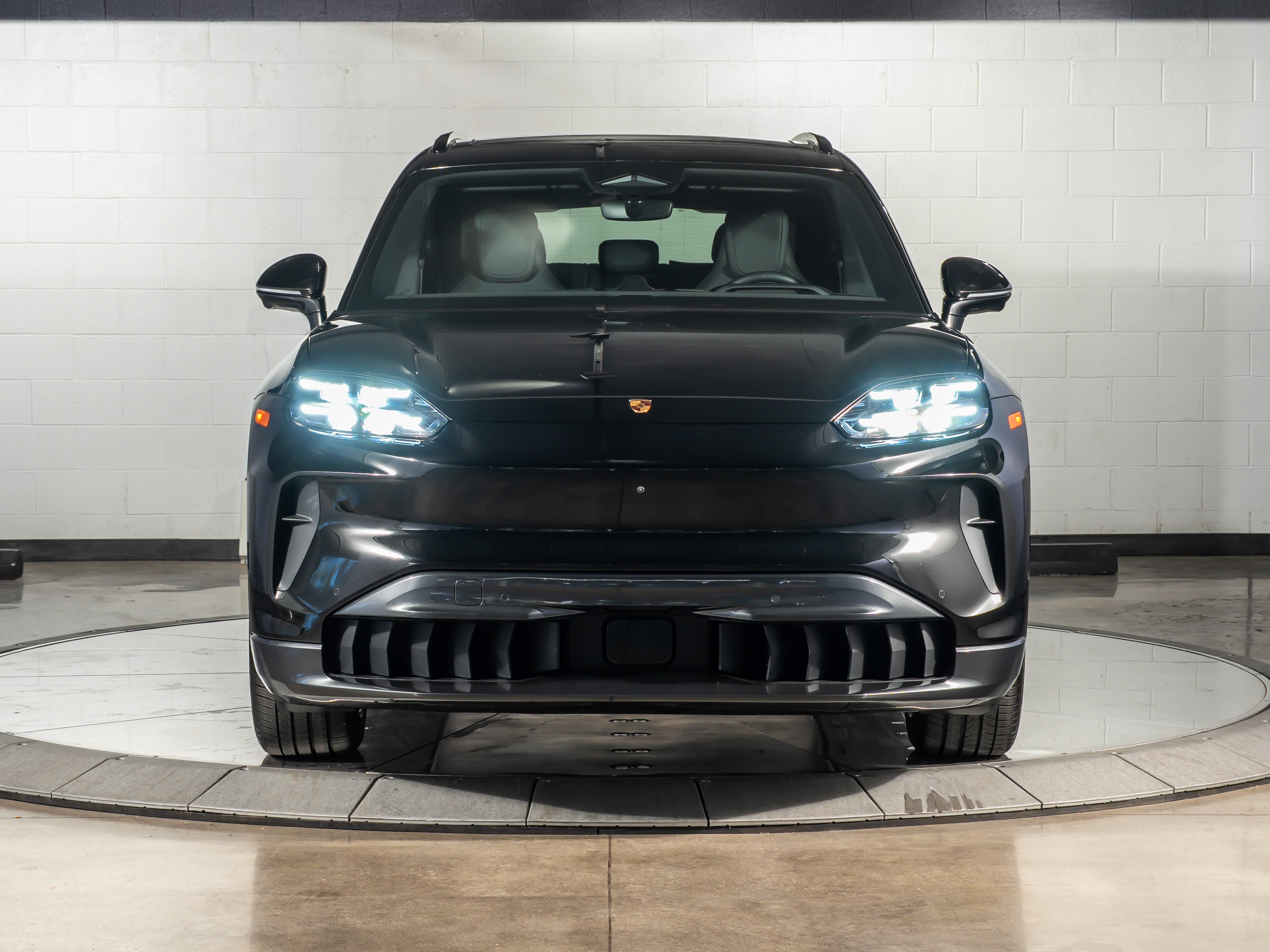 2026 Porsche Cayenne Electric EV