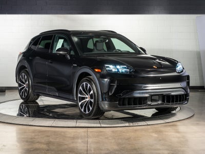 2026 Porsche Cayenne Electric EV