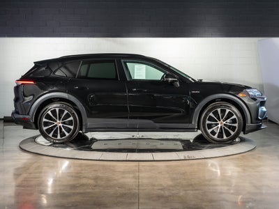 2026 Porsche Cayenne Electric EV