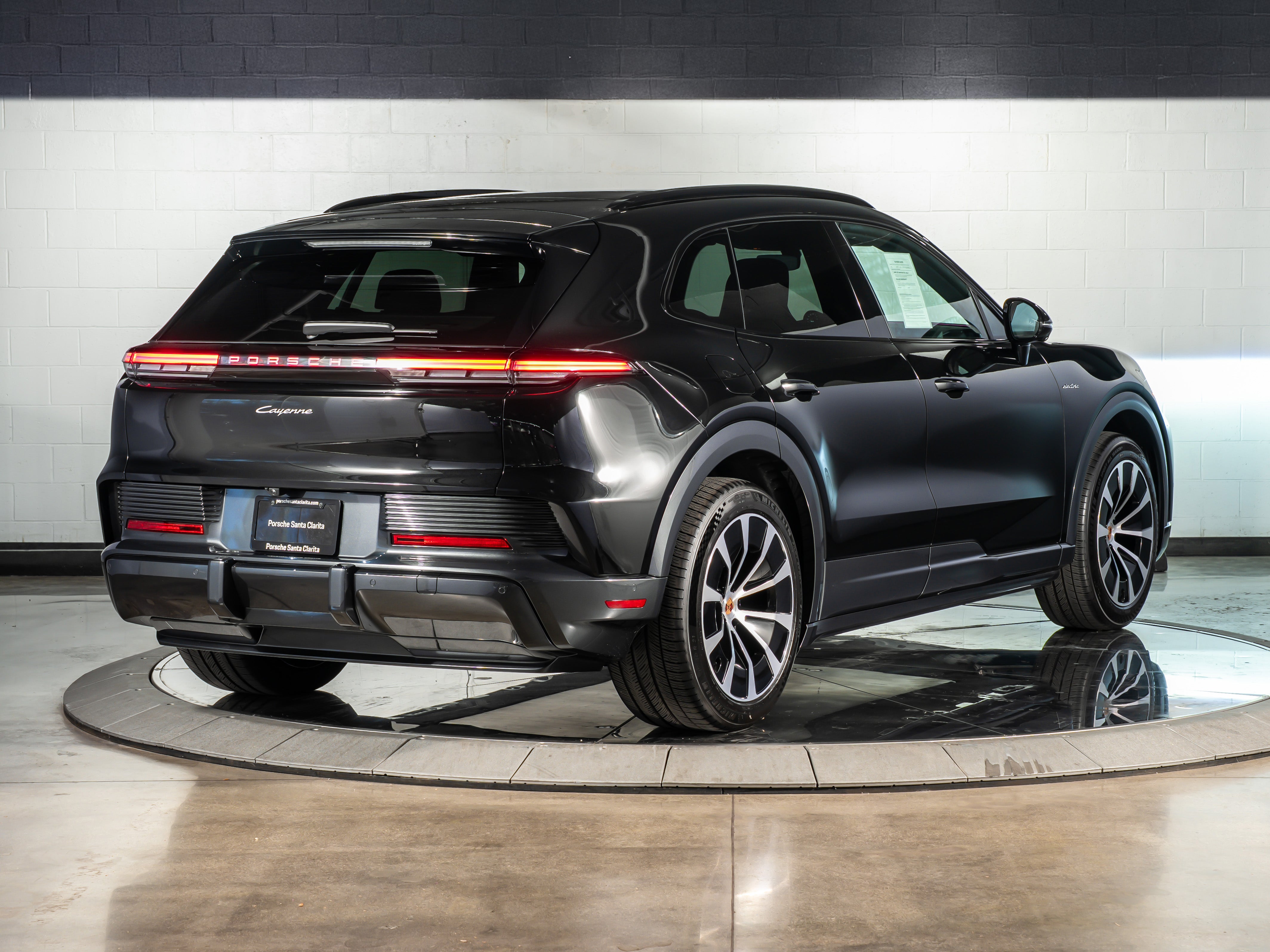 2026 Porsche Cayenne Electric EV