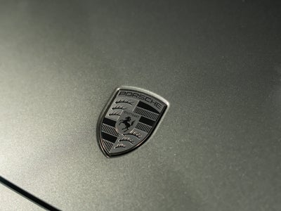 2026 Porsche Macan Ev Turbo