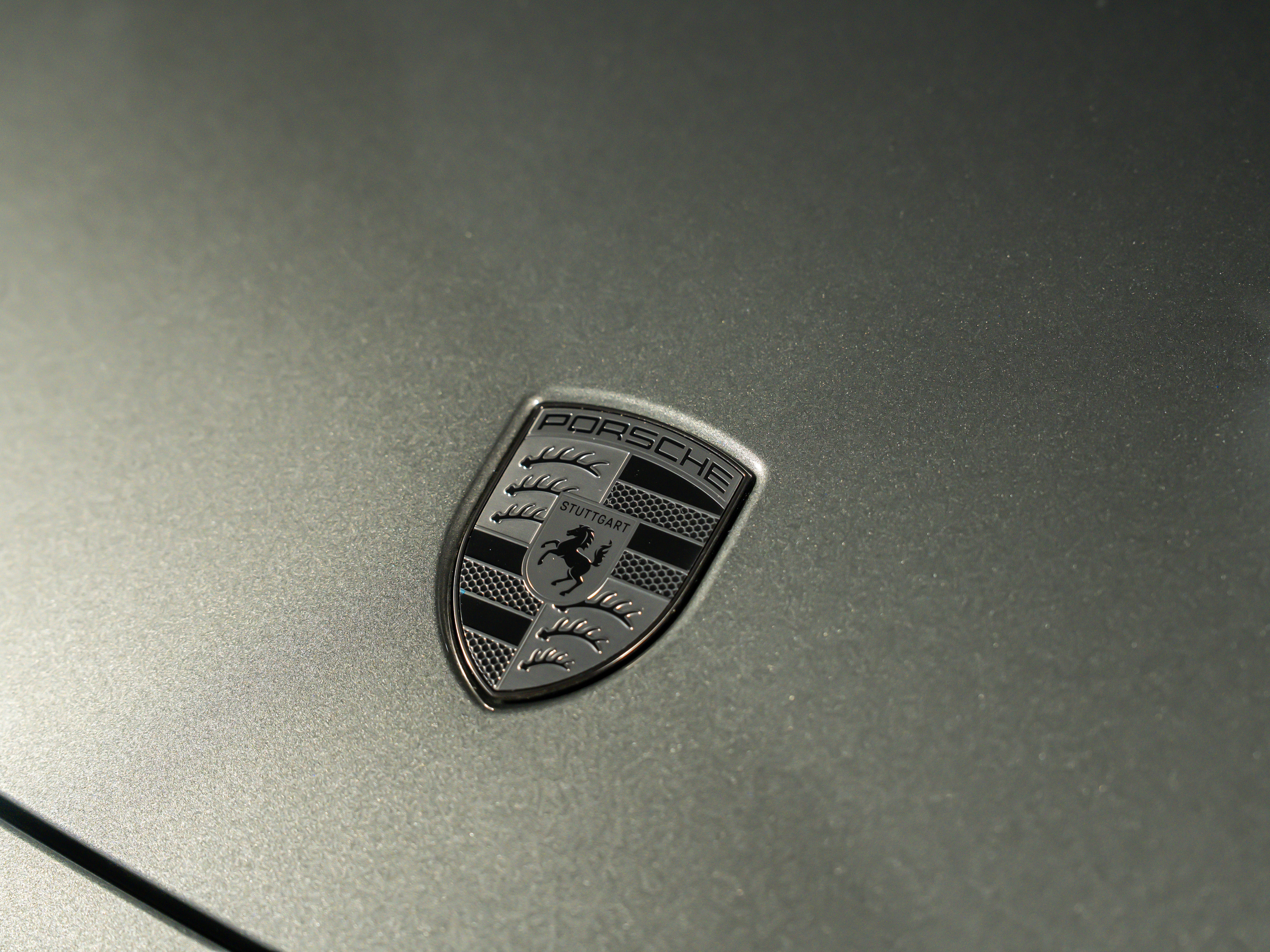 2026 Porsche Macan Ev Turbo