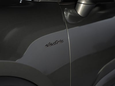 2026 Porsche Macan Ev Turbo