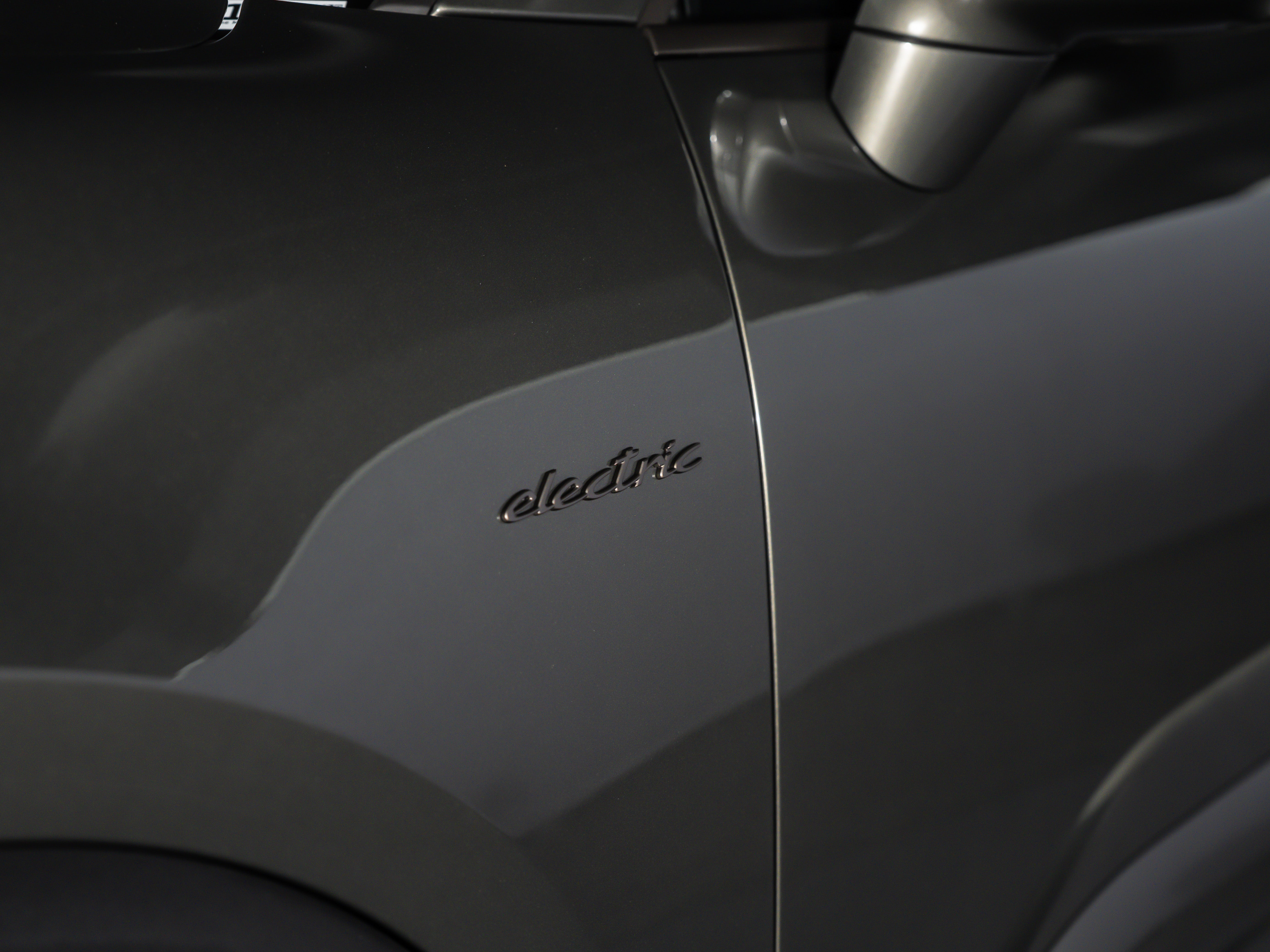 2026 Porsche Macan Ev Turbo