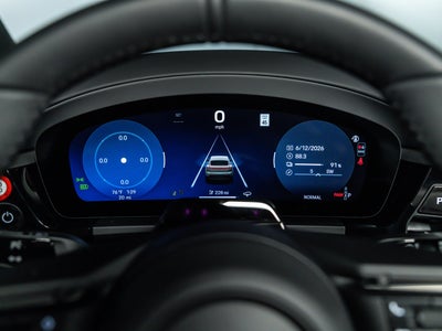 2026 Porsche Macan Ev Turbo
