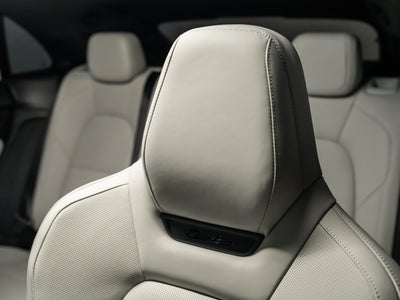 2026 Porsche Macan Ev Turbo