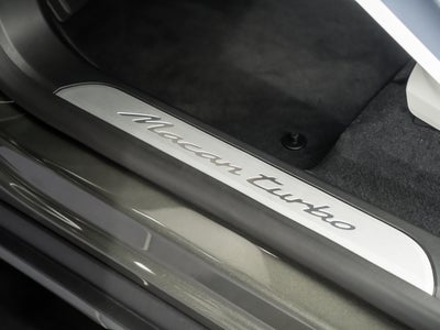 2026 Porsche Macan Ev Turbo