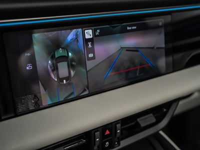 2026 Porsche Macan Ev Turbo