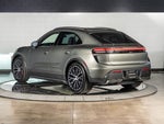 2026 Porsche Macan Ev Turbo