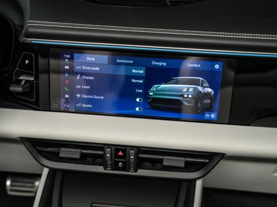 2026 Porsche Macan Ev Turbo