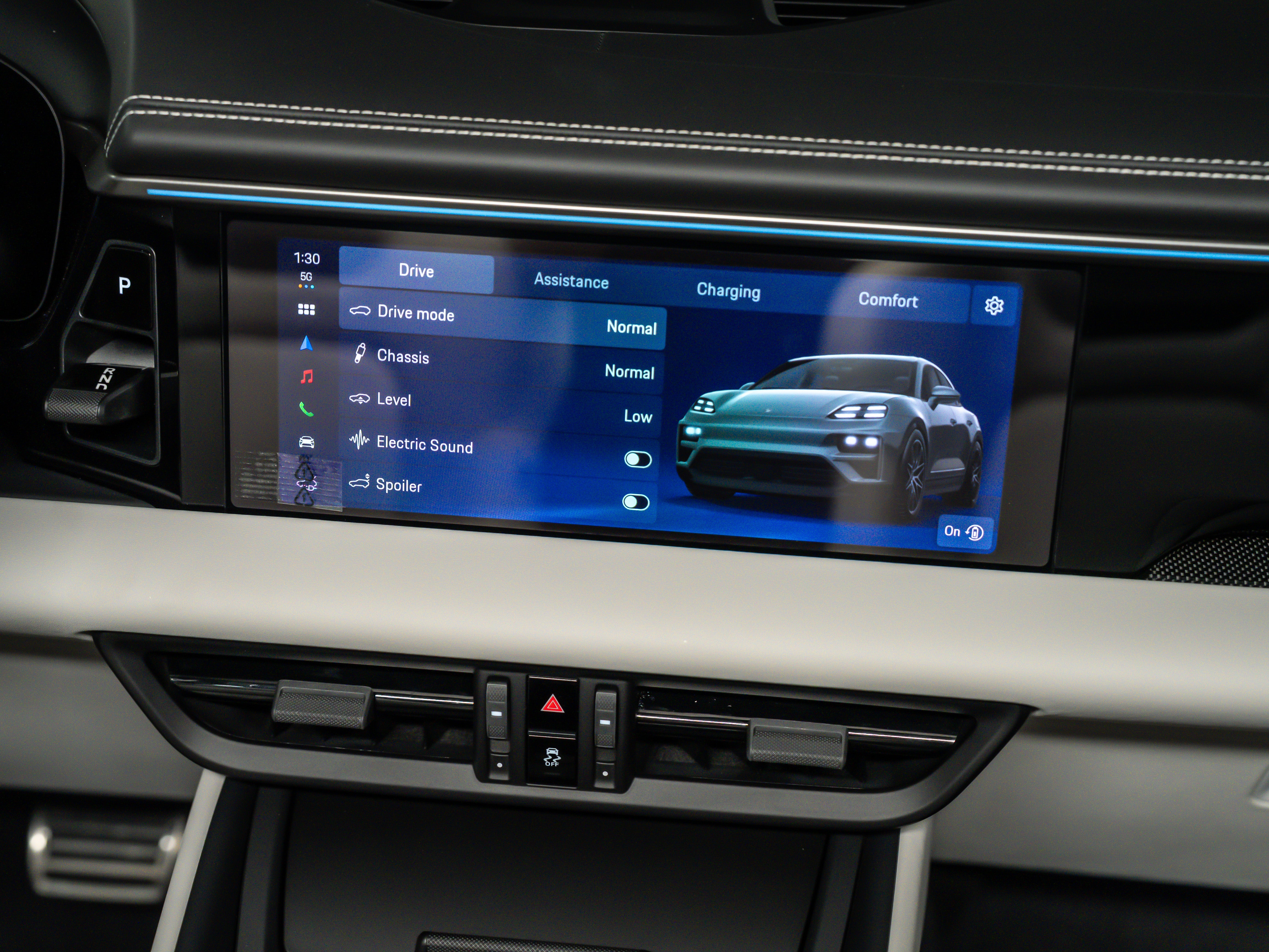 2026 Porsche Macan Ev Turbo